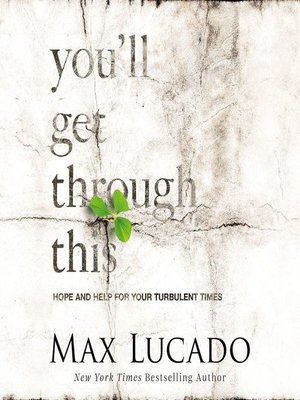You'll Get Through This - Audiobook